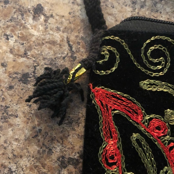 Hippie Chic Crossbody Purse - Picture 3 of 6